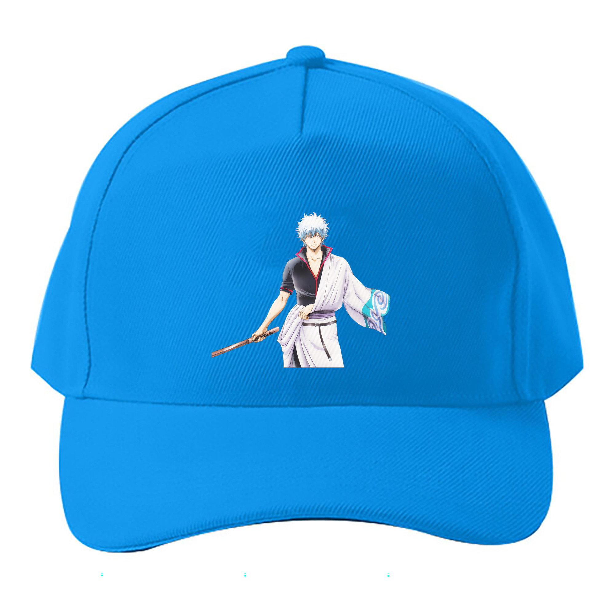 （画像用） ぎんたま 坂田銀時（さかたぎんとき） 神楽 志村新八（しむら しんぱち） GINTAMA Sakata Gintoki Kagura Shimura Shinpachi ベースボールキャップ 綿100％ 男女兼用 帽子 スポーツ